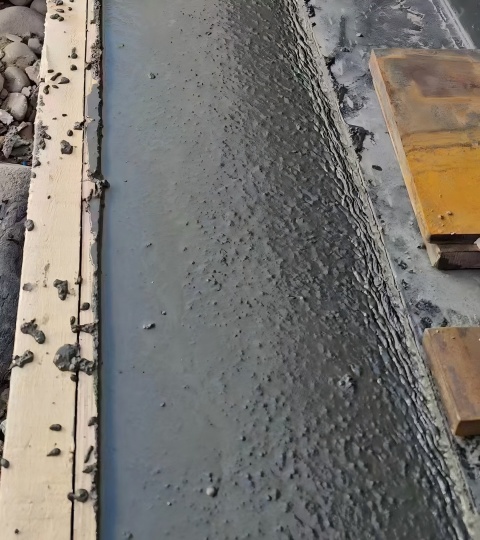 扶风环氧砂浆的特点及施工流程​