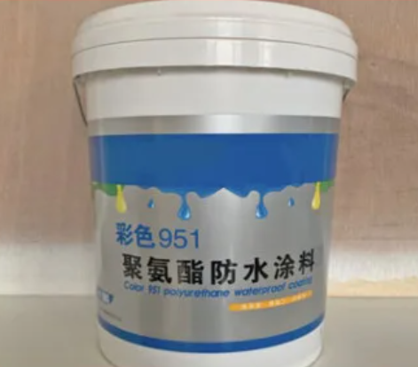 扶风聚氨酯防水涂料